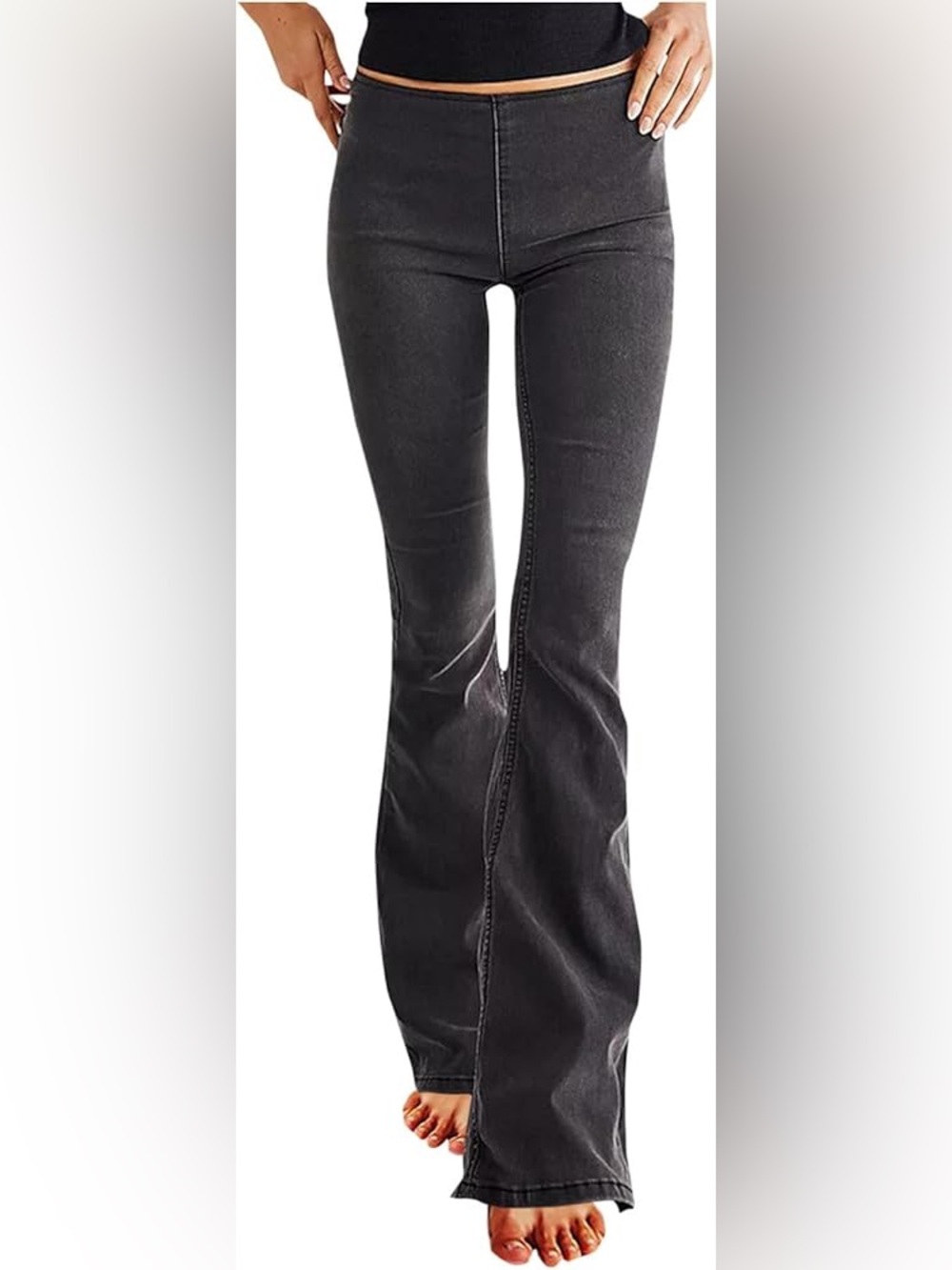 🌖FREE PEOPLE🌔PENNY PULL ON JEAN🌖